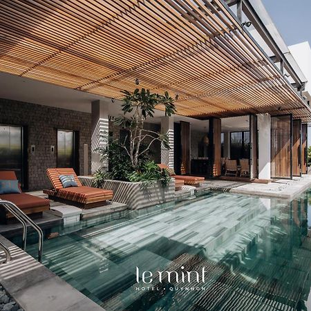 Le Mint Hotel Quy Nhon Eksteriør billede