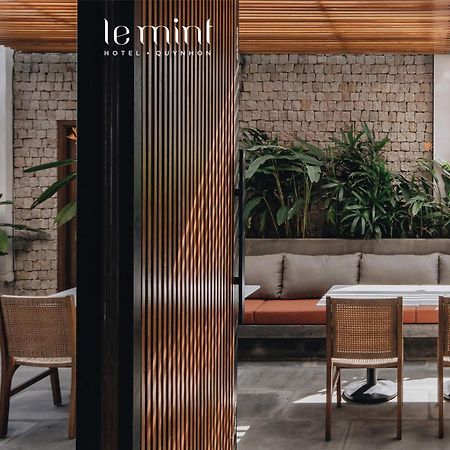 Le Mint Hotel Quy Nhon Eksteriør billede