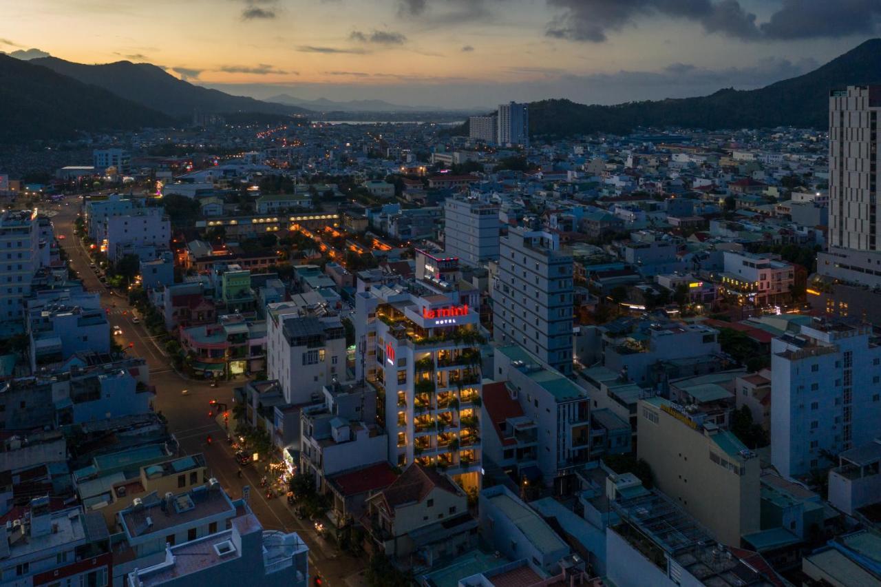 Le Mint Hotel Quy Nhon Eksteriør billede