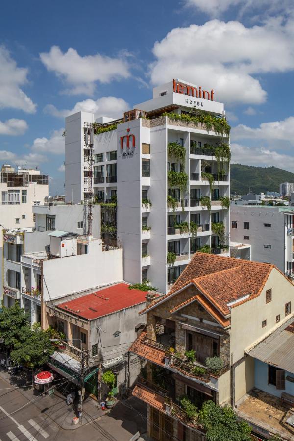 Le Mint Hotel Quy Nhon Eksteriør billede