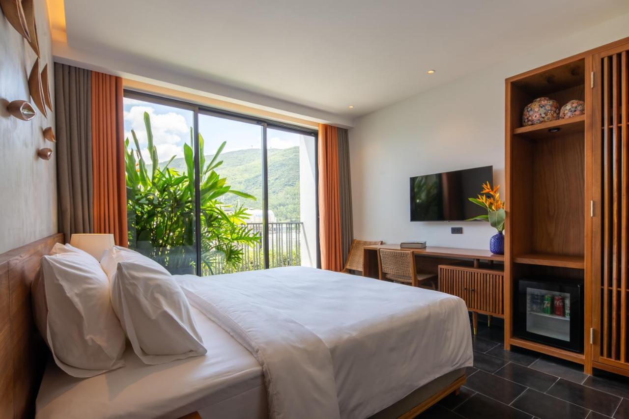 Le Mint Hotel Quy Nhon Eksteriør billede