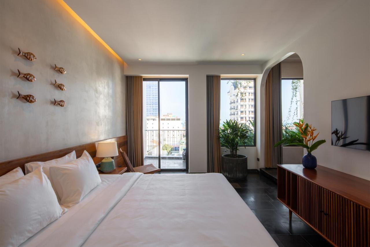 Le Mint Hotel Quy Nhon Eksteriør billede