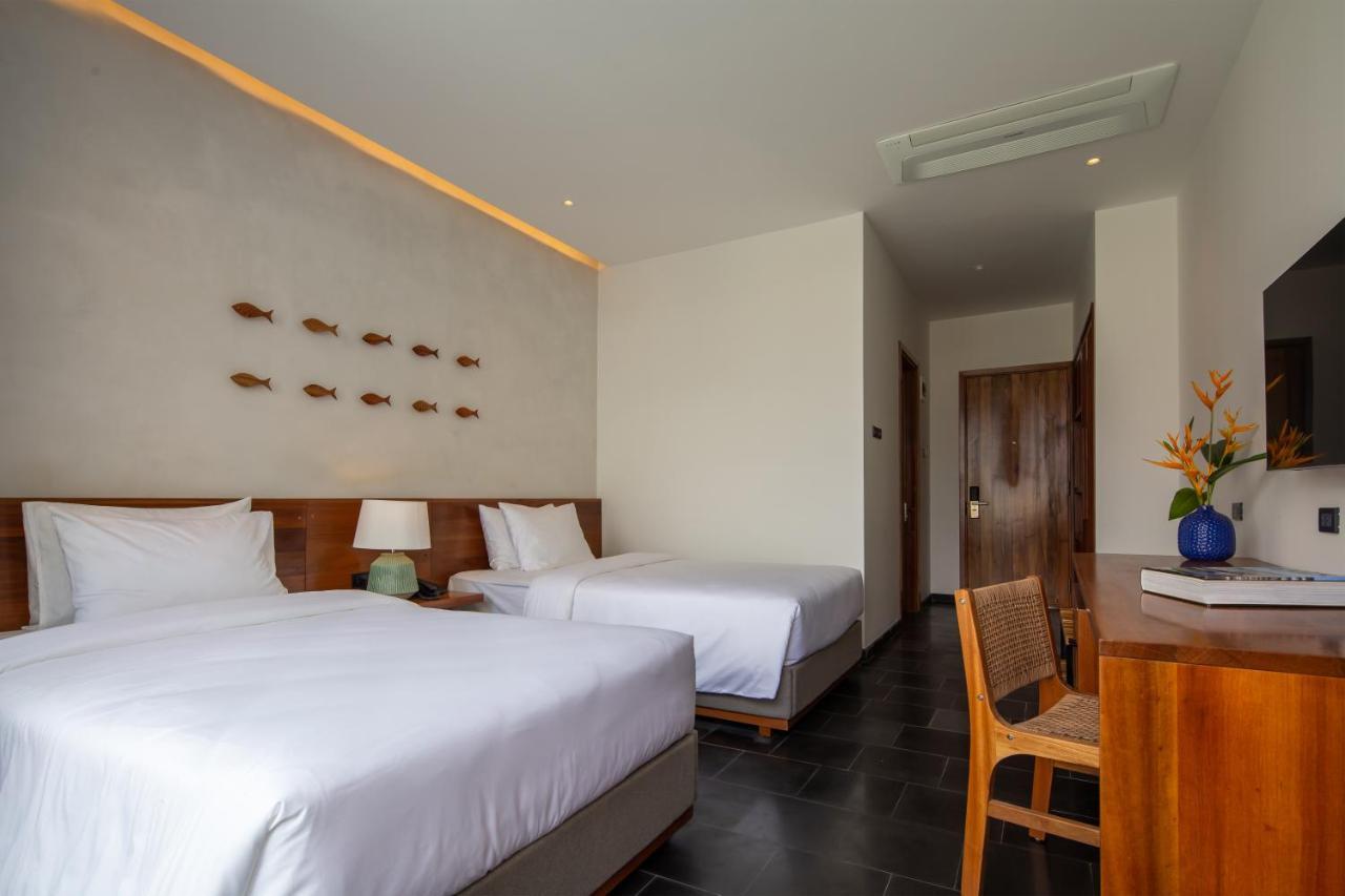 Le Mint Hotel Quy Nhon Eksteriør billede