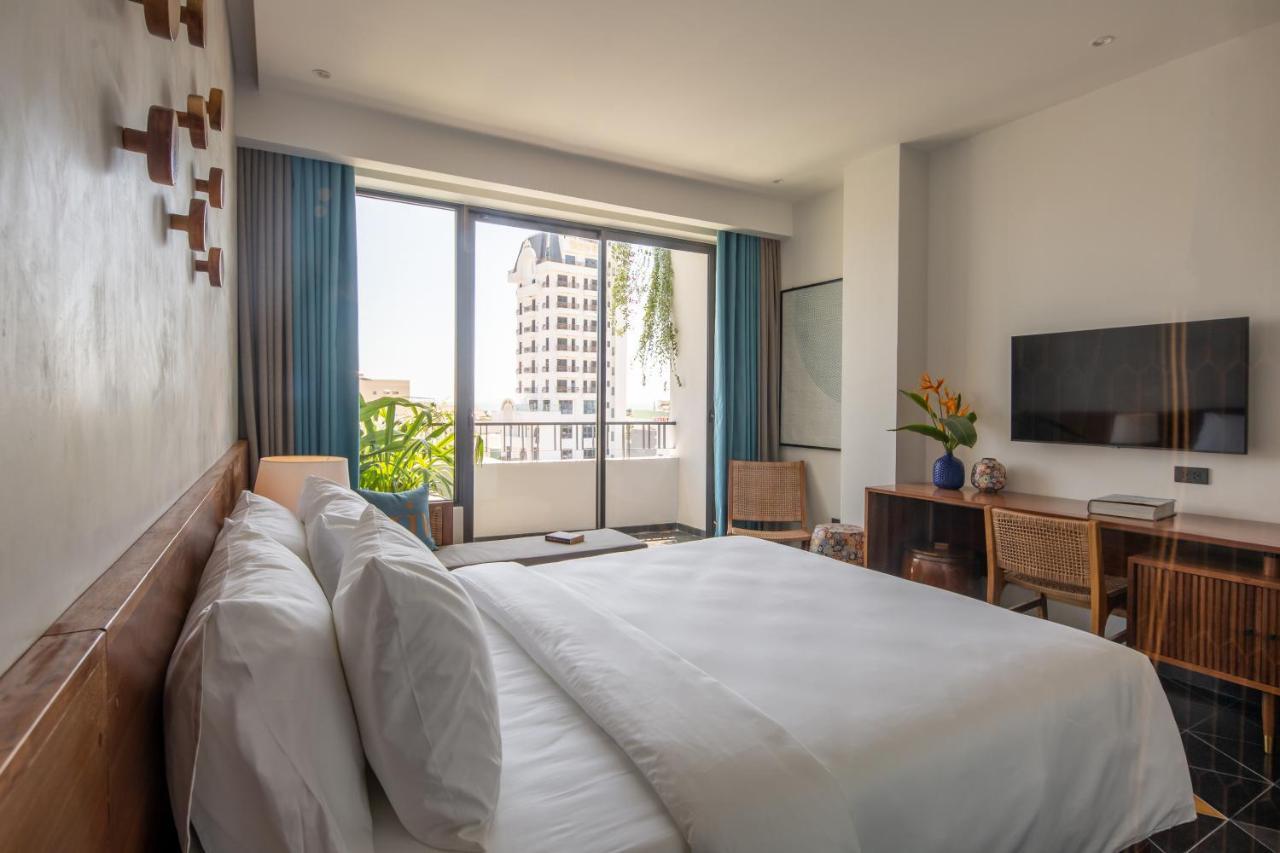 Le Mint Hotel Quy Nhon Eksteriør billede