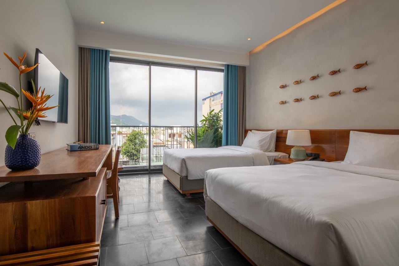 Le Mint Hotel Quy Nhon Eksteriør billede