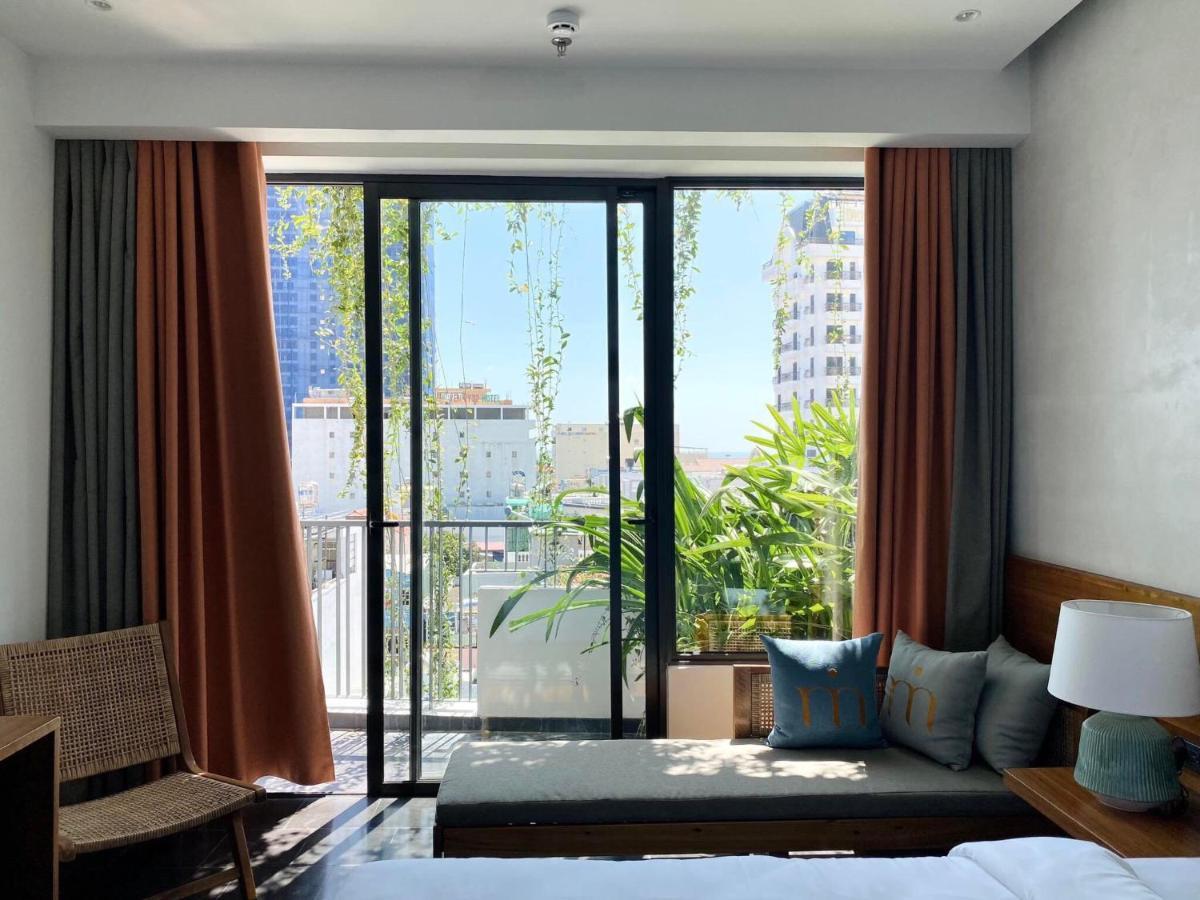 Le Mint Hotel Quy Nhon Eksteriør billede