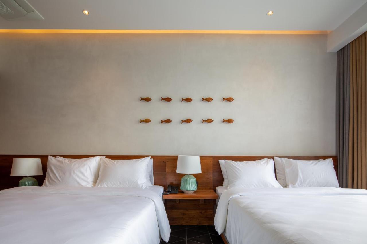 Le Mint Hotel Quy Nhon Eksteriør billede