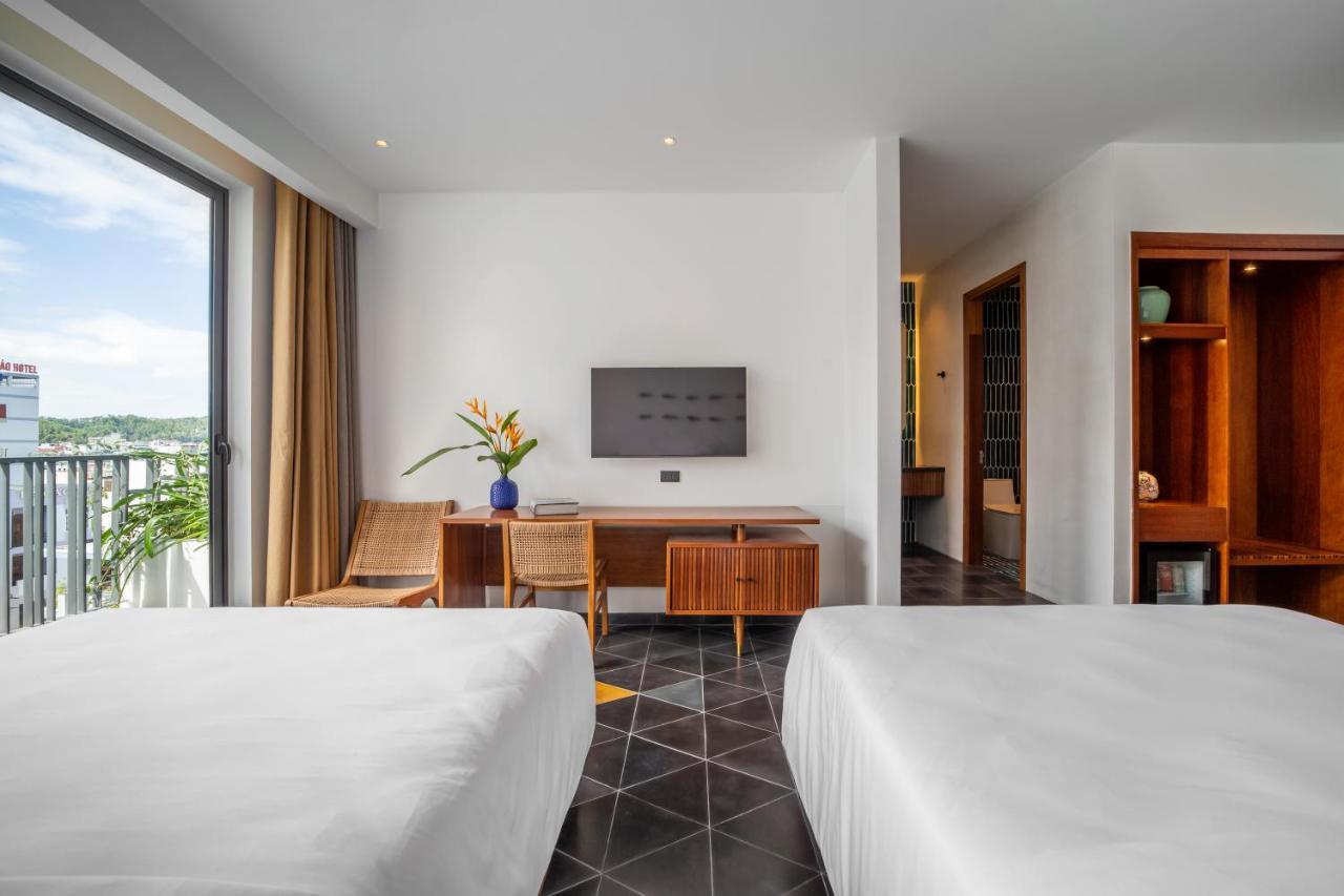 Le Mint Hotel Quy Nhon Eksteriør billede