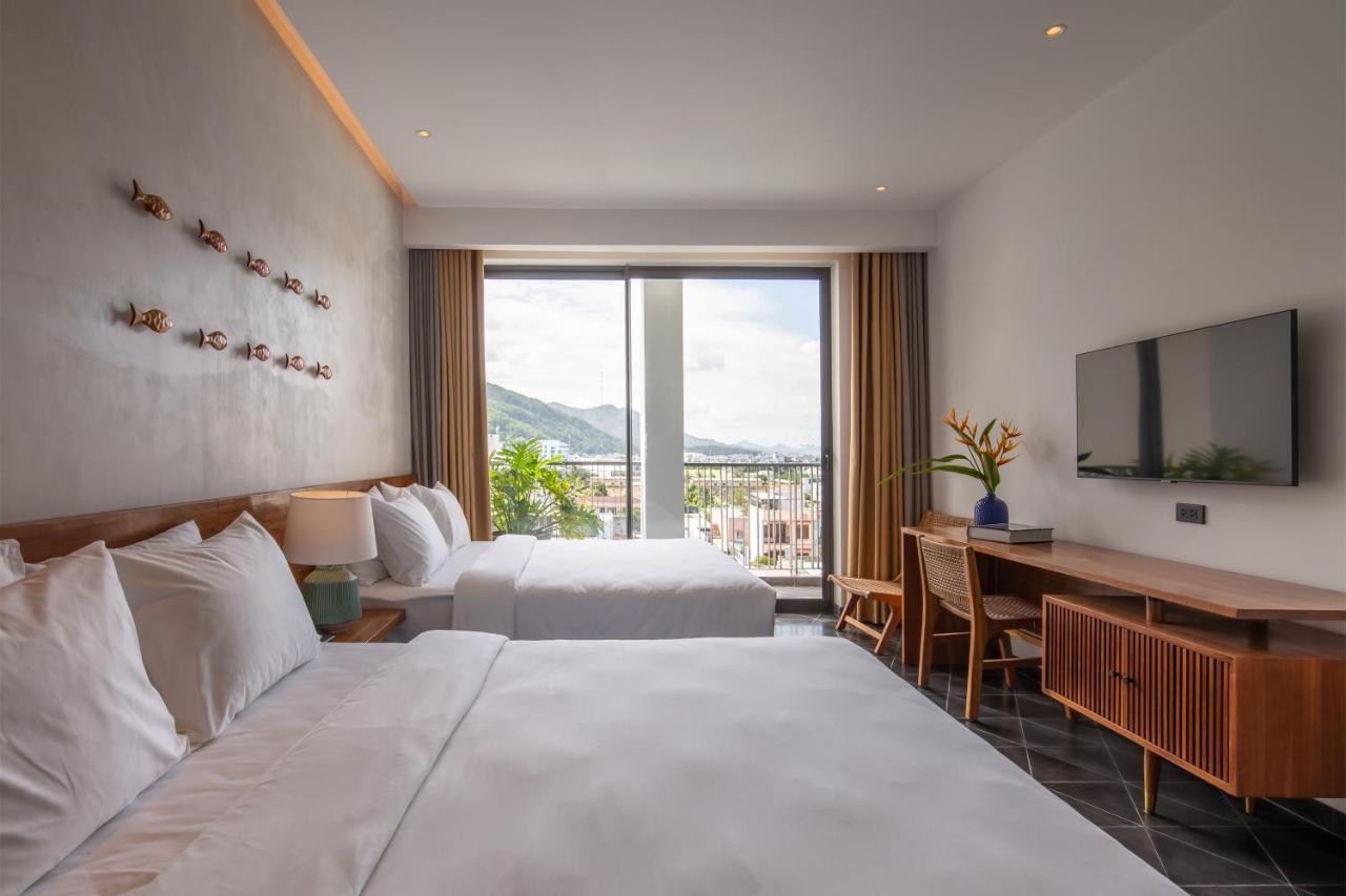 Le Mint Hotel Quy Nhon Eksteriør billede