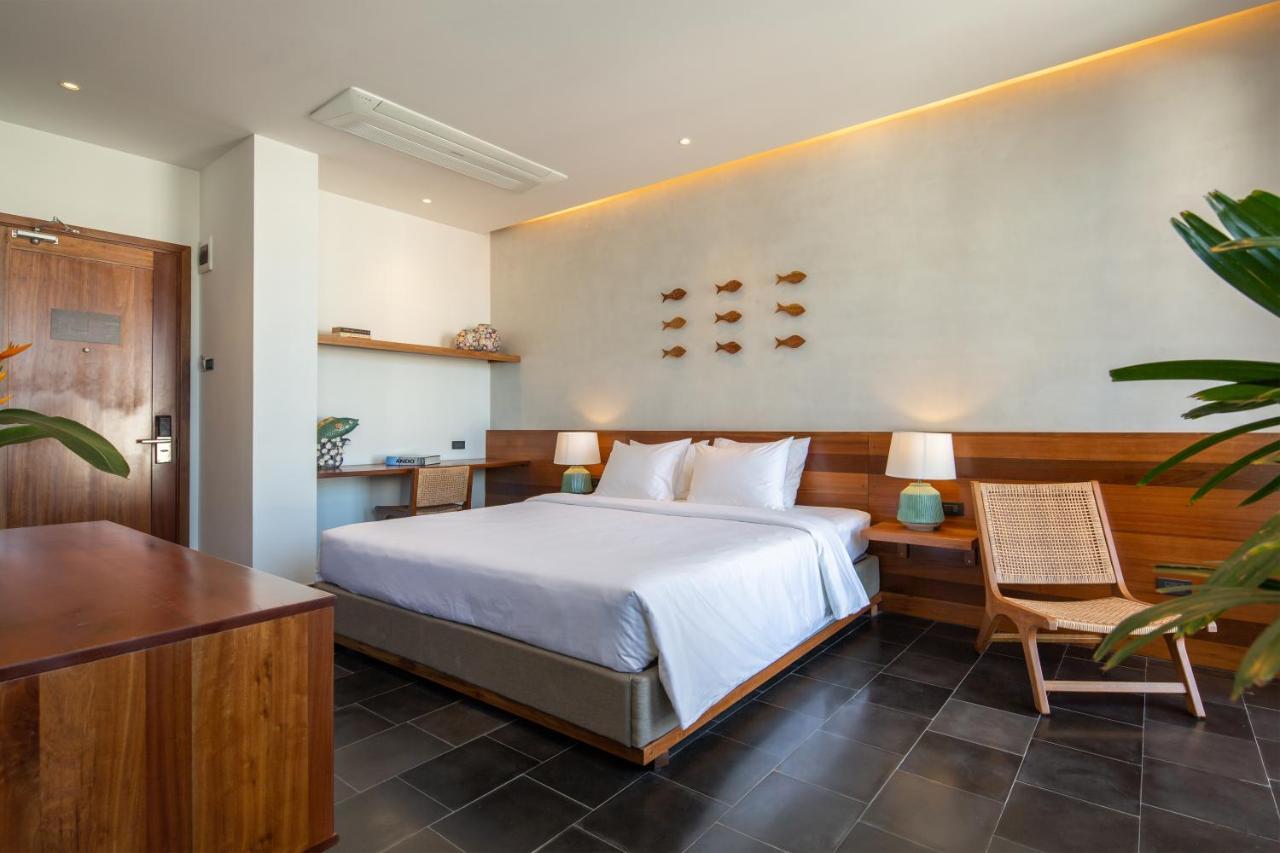 Le Mint Hotel Quy Nhon Eksteriør billede