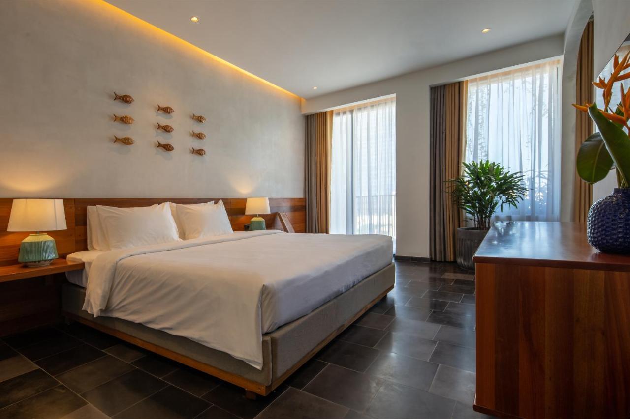 Le Mint Hotel Quy Nhon Eksteriør billede