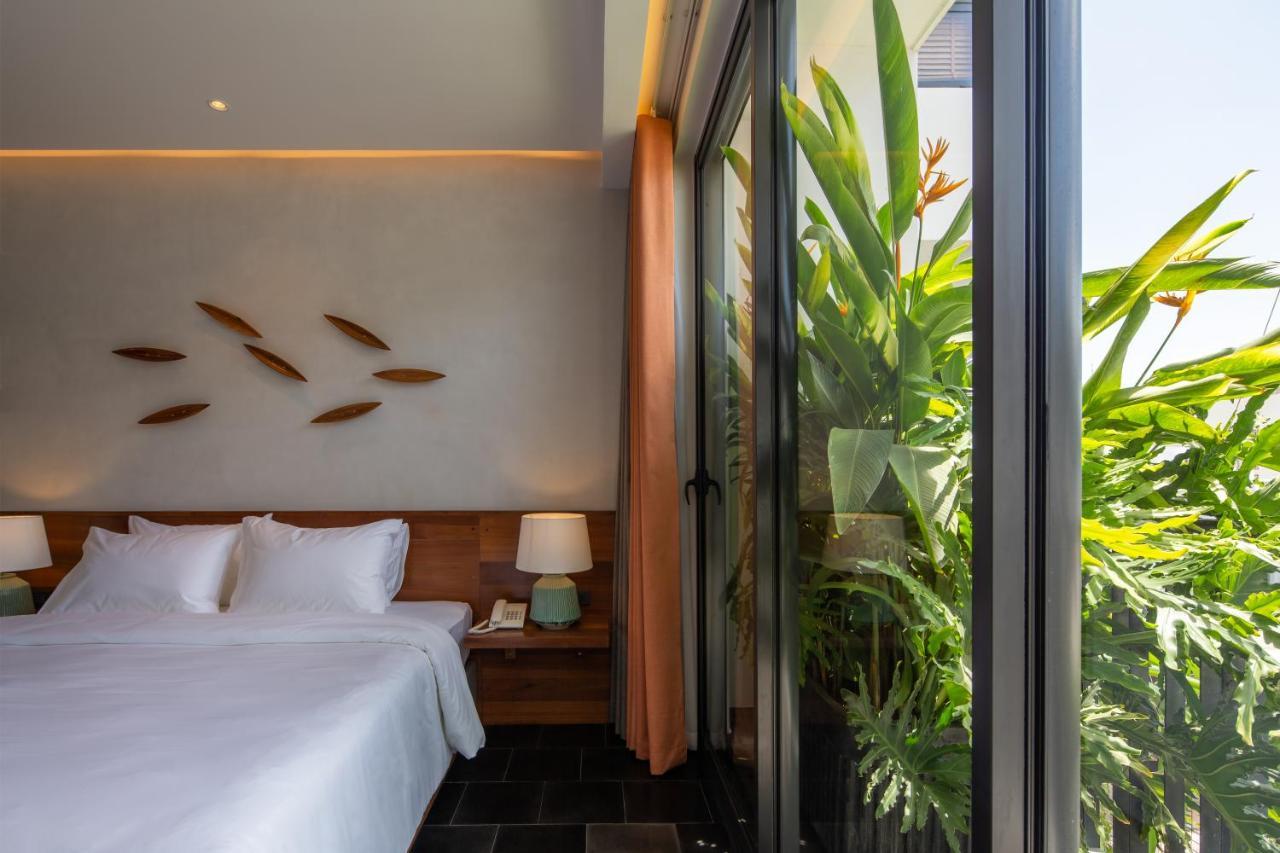 Le Mint Hotel Quy Nhon Eksteriør billede