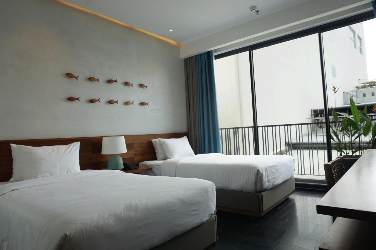 Le Mint Hotel Quy Nhon Eksteriør billede