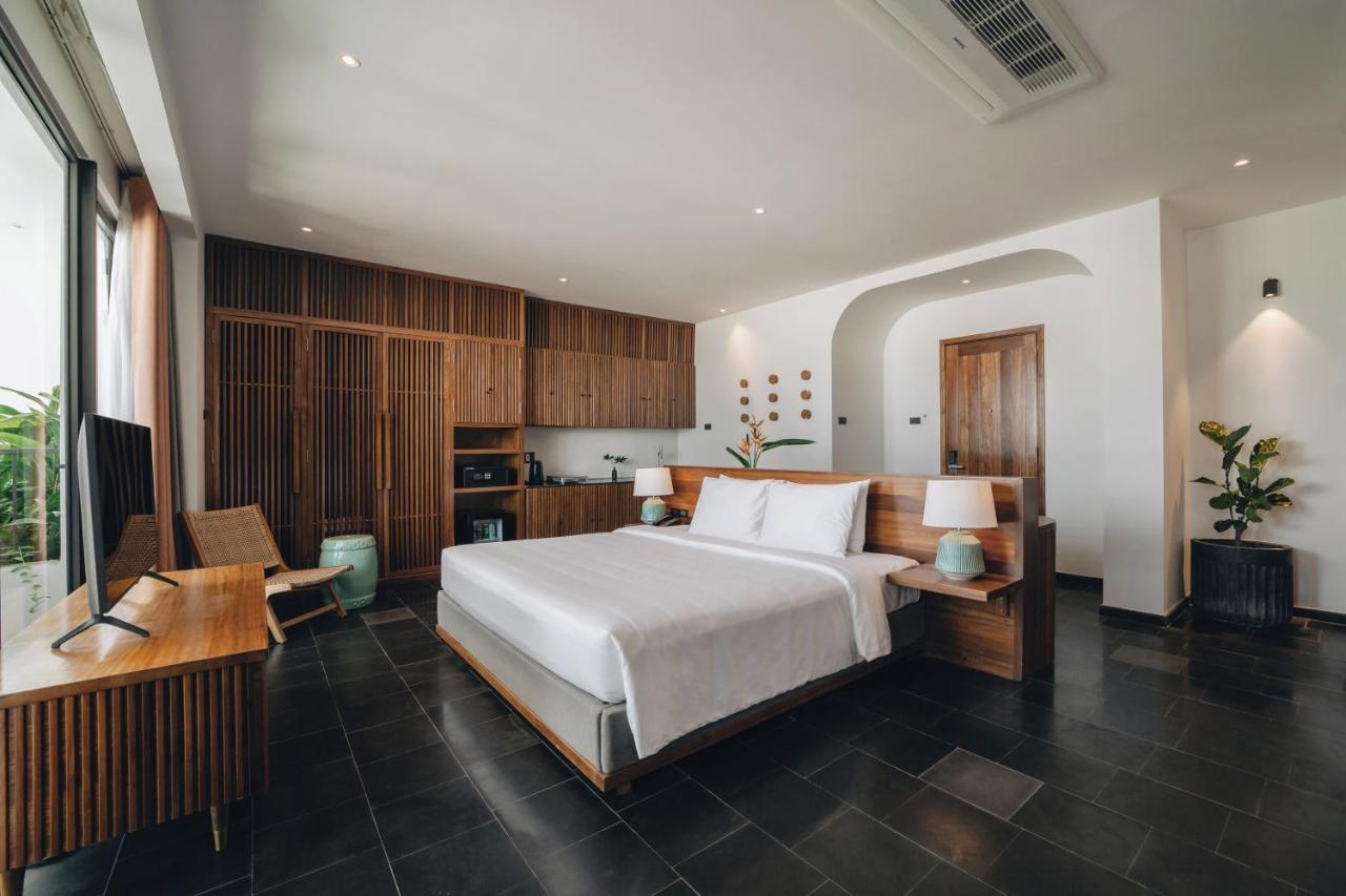 Le Mint Hotel Quy Nhon Eksteriør billede