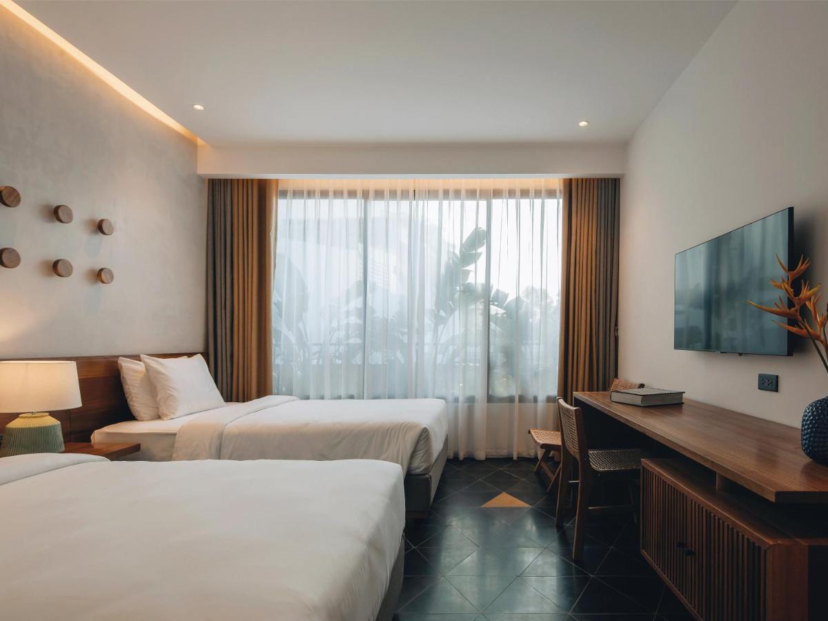 Le Mint Hotel Quy Nhon Eksteriør billede