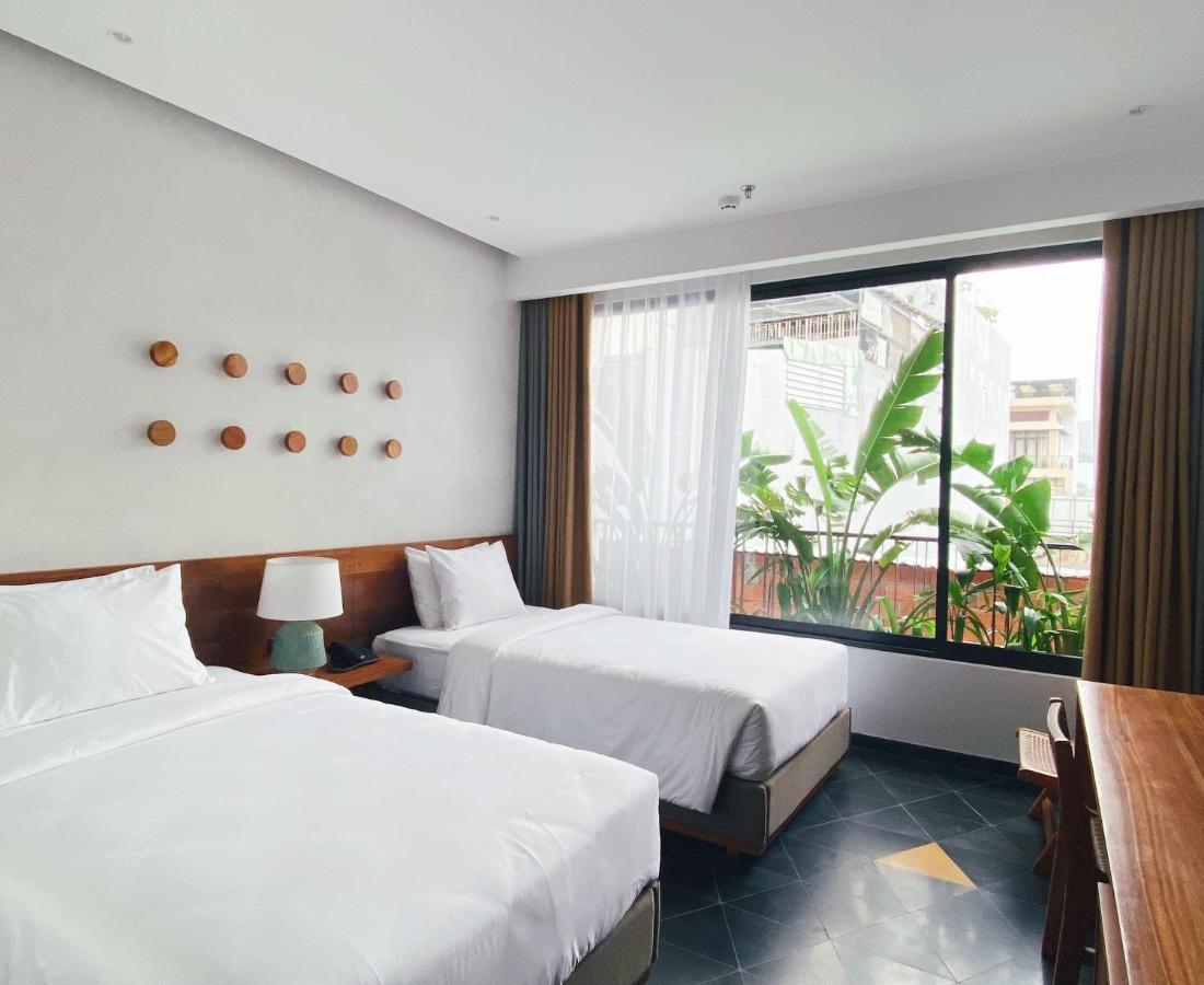Le Mint Hotel Quy Nhon Eksteriør billede