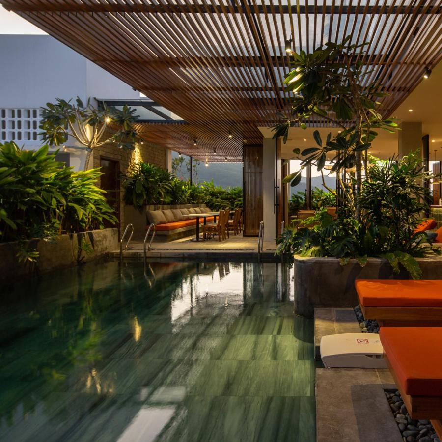 Le Mint Hotel Quy Nhon Eksteriør billede