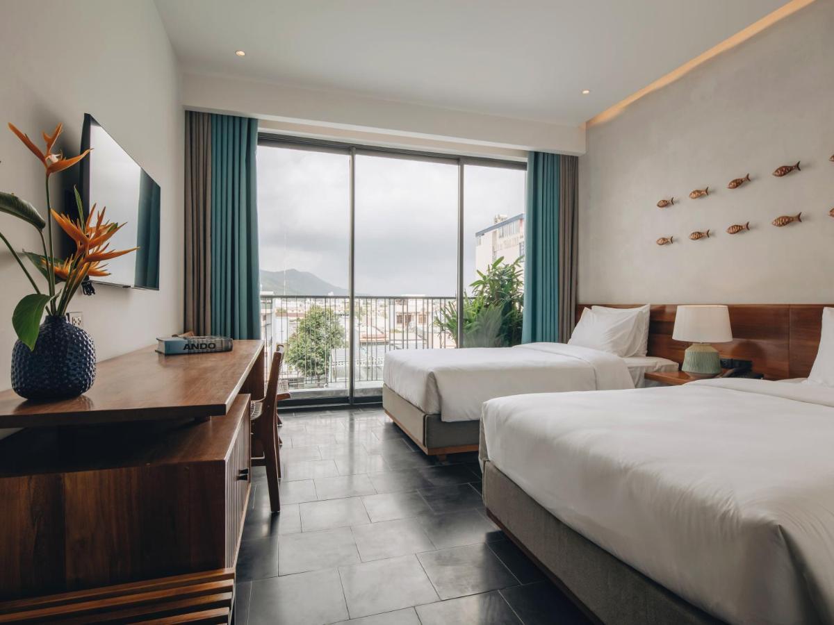 Le Mint Hotel Quy Nhon Eksteriør billede