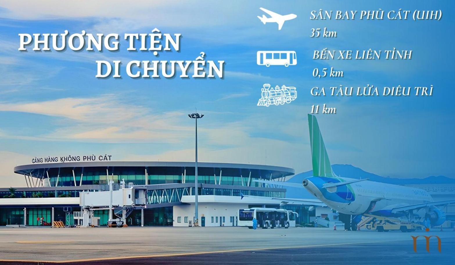 Le Mint Hotel Quy Nhon Eksteriør billede