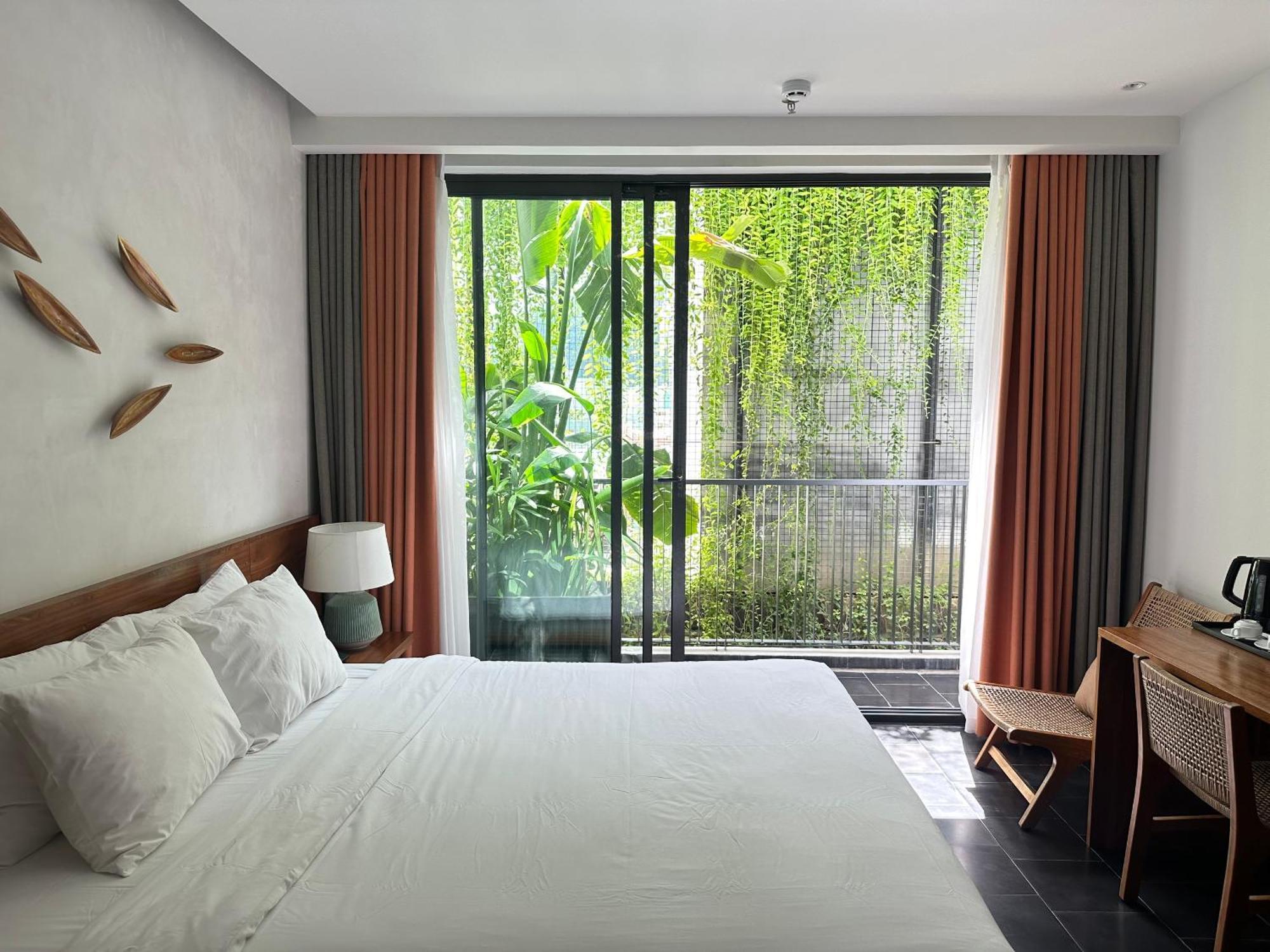 Le Mint Hotel Quy Nhon Eksteriør billede