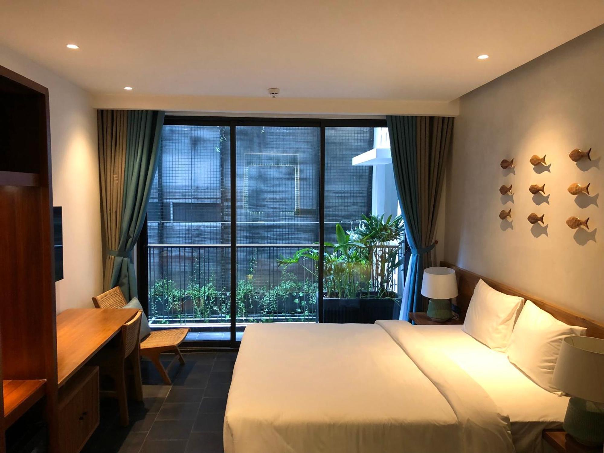 Le Mint Hotel Quy Nhon Eksteriør billede